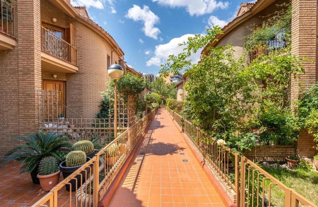 Palau 2 Apartment Valencia Exterior photo